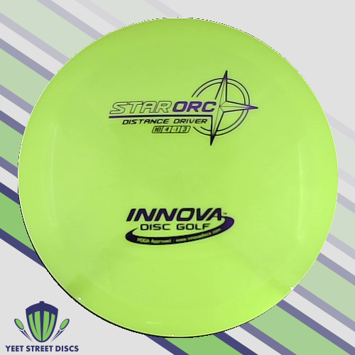 Star Orc - Innova 171.26g