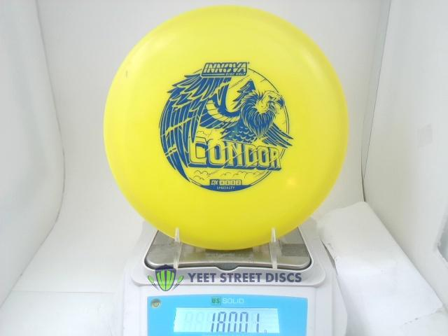 DX Condor - Innova 180.01g