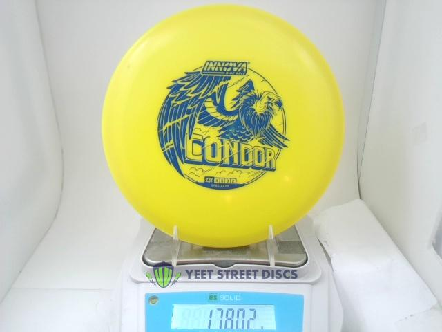 DX Condor - Innova 178.02g