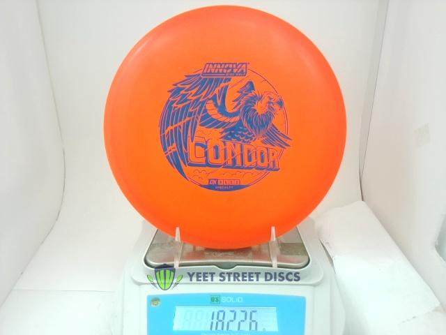 DX Condor - Innova 182.26g