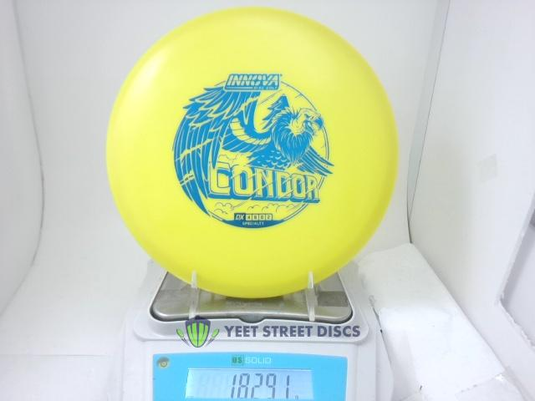 DX Condor - Innova 182.91g