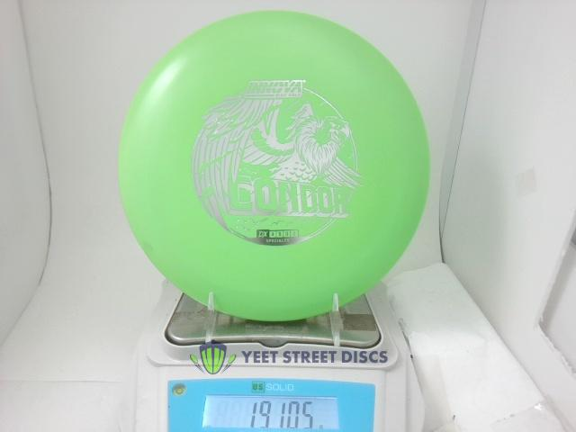 DX Condor - Innova 191.05g – Yeet Street Discs