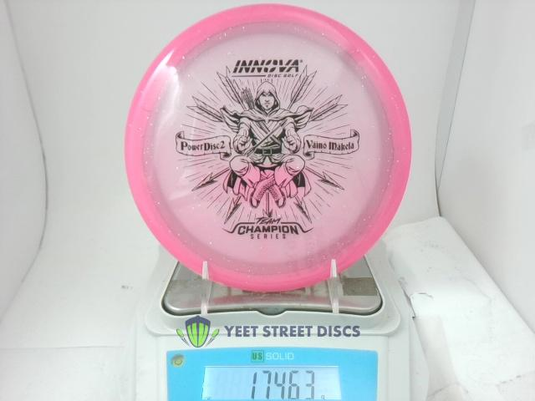 2026 Vaino Makela Moondust Moondust Halo Champion Power Disc2 - Innova 174.63g