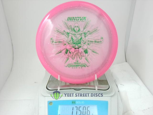 2026 Vaino Makela Moondust Moondust Halo Champion Power Disc2 - Innova 175.06g