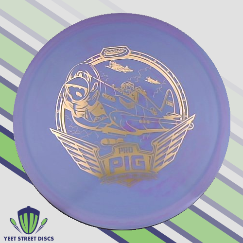 USED No Ink (9/10) Ricky Wysocki Pro Pig - Innova 176.33g