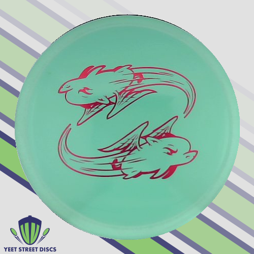 USED Ink on Flight Plate (9/10) Pro Pig - Innova 176.26g