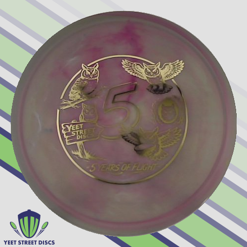 Yeet Street Discs 5th Anniversary Galactic XT Pig - Innova 174.13g