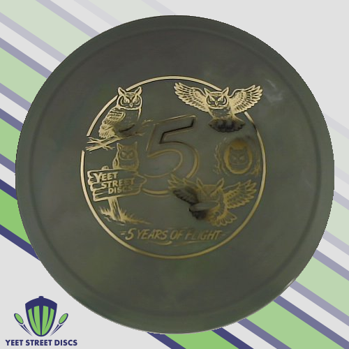 Yeet Street Discs 5th Anniversary Galactic XT Pig - Innova 174.23g