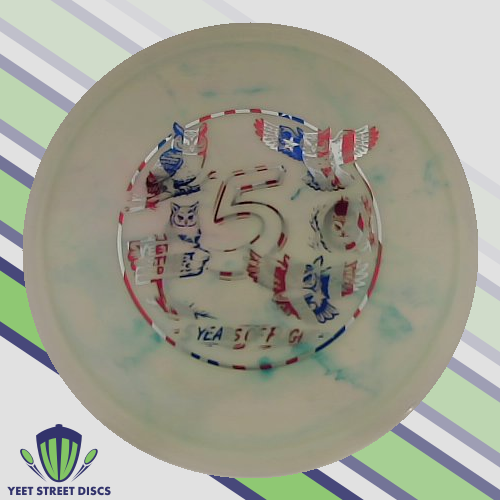 Yeet Street Discs 5th Anniversary Galactic XT Pig - Innova 174.04g