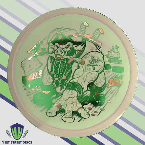 Capt. Black Boar Galactic XT Pig - Innova 170.79g