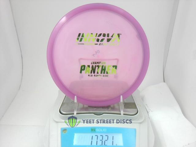 Champion Panther - Innova 173.21g
