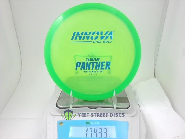 Champion Panther - Innova 174.33g