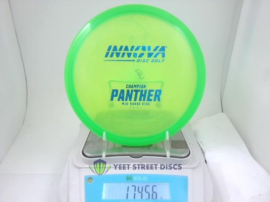 Champion Panther - Innova 174.56g