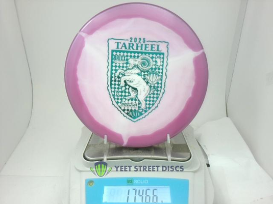 2025 Tarheel Open Halo Star Polecat - Innova 174.66g