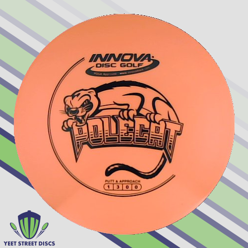DX Polecat - Innova 171.50g