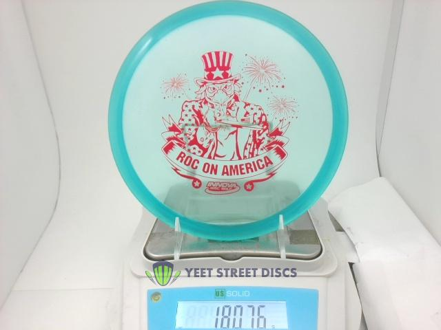 Roc On America Champion Roc - Innova 180.76g