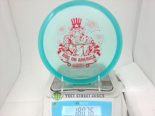 Roc On America Champion Roc - Innova 180.76g
