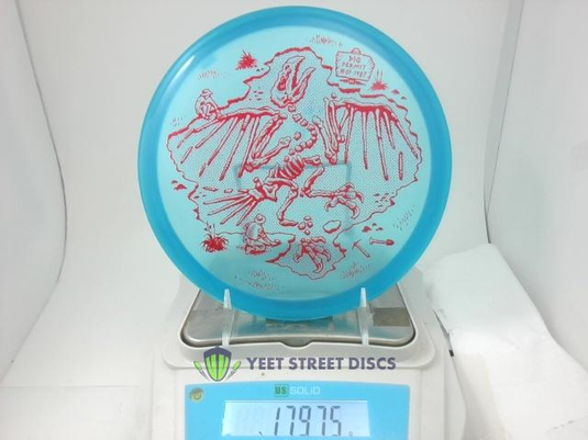 2021 USDGC Jurassic w/ Authenticity Certificate Champion Roc - Innova 179.75g