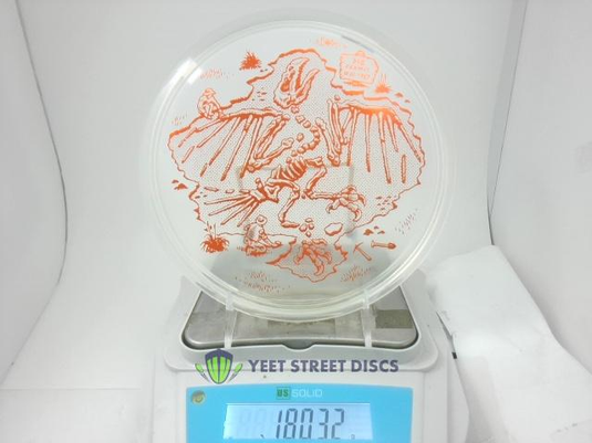 2021 USDGC Jurassic w/ Authenticity Certificate Champion Roc - Innova 180.32g