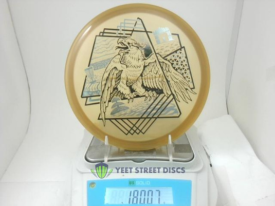 2021 USDGC Prismatic w/ Authenticity Certificate Champion Roc - Innova 180.07g