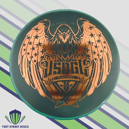 USDGC Champion Roc - Innova 178.60g