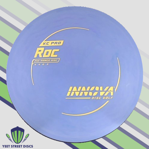 KC Pro Roc - Innova 179.03g
