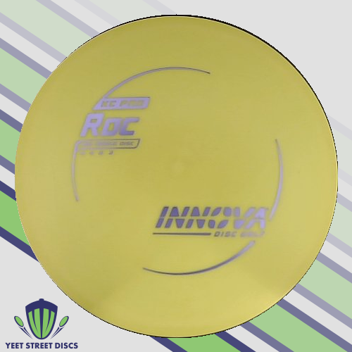 KC Pro Roc - Innova 176.69g