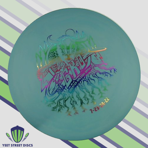 2022 Greater Raleigh Open KC Pro Roc - Innova 179.56g