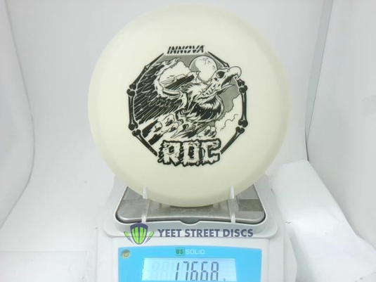 Halloween 2024 Proto Glow DX Roc - Innova 176.68g