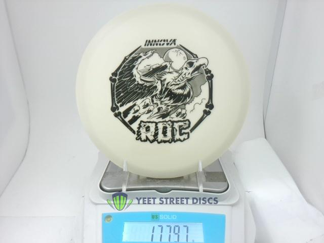 Halloween 2024 Proto Glow DX Roc - Innova 177.97g