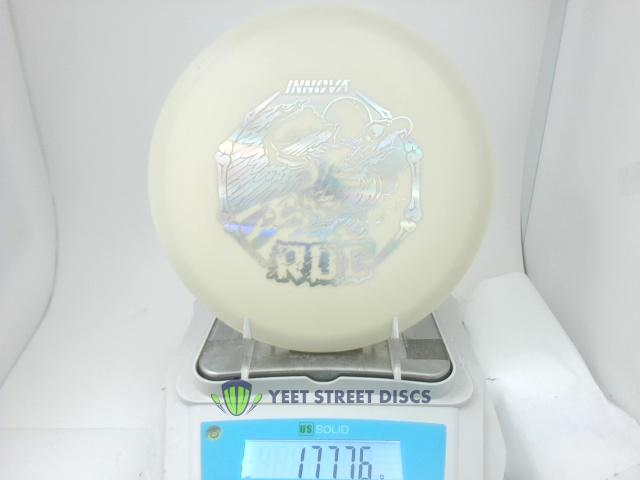 Halloween 2024 Proto Glow DX Roc - Innova 177.76g