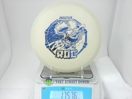 Halloween 2024 Proto Glow DX Roc - Innova 175.76g