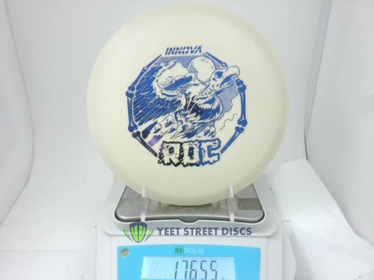 Halloween 2024 Proto Glow DX Roc - Innova 176.55g