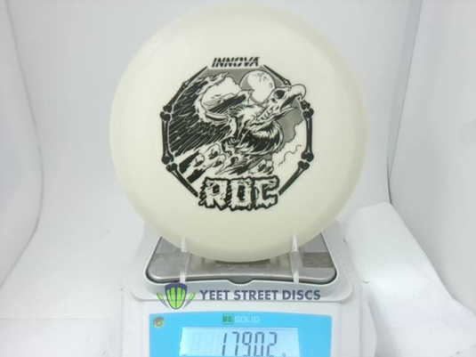 Halloween 2024 Proto Glow DX Roc - Innova 179.02g