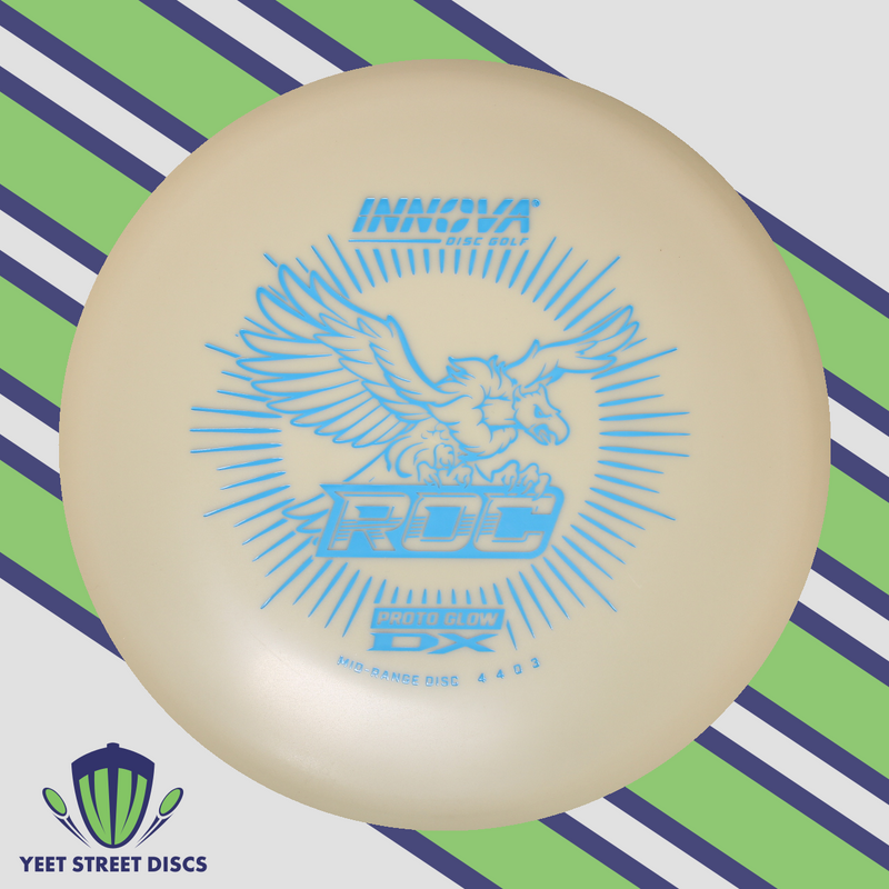 Load image into Gallery viewer, Proto Glow DX Roc - Innova 174.75g
