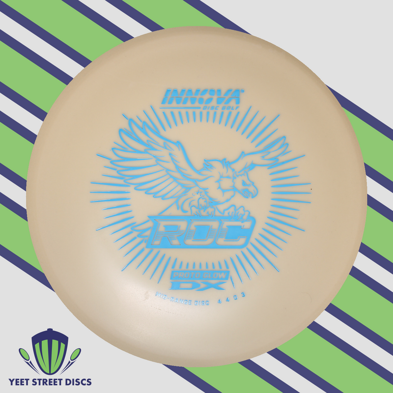 Load image into Gallery viewer, Proto Glow DX Roc - Innova 180.88g
