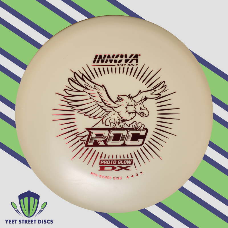 Load image into Gallery viewer, Proto Glow DX Roc - Innova 176.30g
