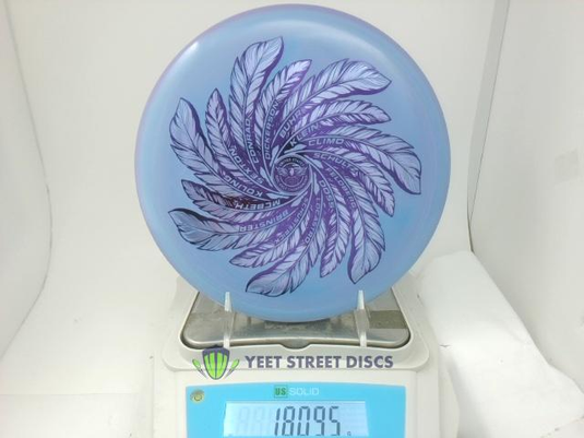 USDGC Pantheon Plume Swirly Star Roc - Innova 180.95g