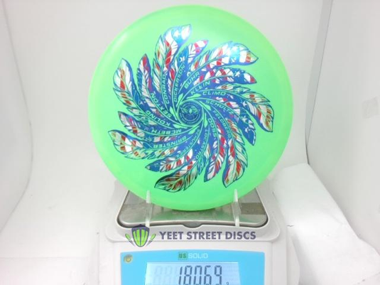 USDGC Pantheon Plume Swirly Star Roc - Innova 180.69g