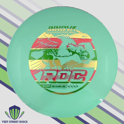 Star Roc - Innova 176.95g