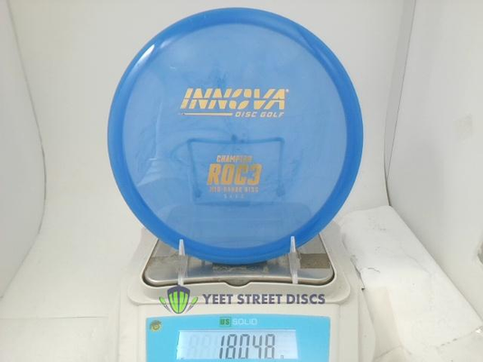 Champion Roc3 - Innova 180.48g