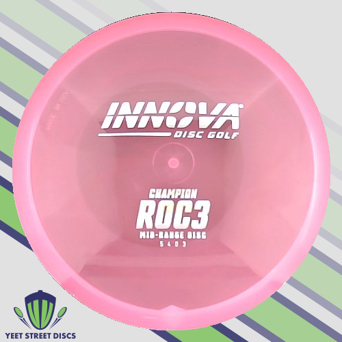 Champion Roc3 - Innova 176.57g