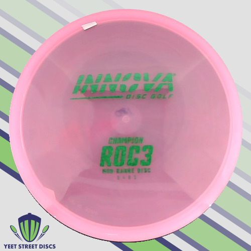 Champion Roc3 - Innova 180.29g