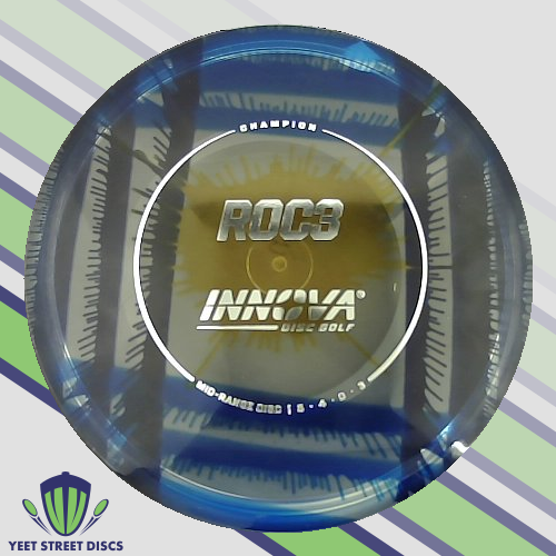 I-Dye Champion Roc3 - Innova 174.84g