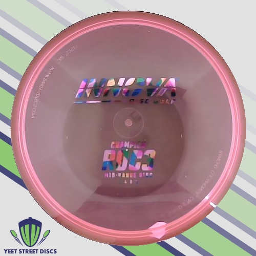 Champion Roc3 - Innova 177.08g