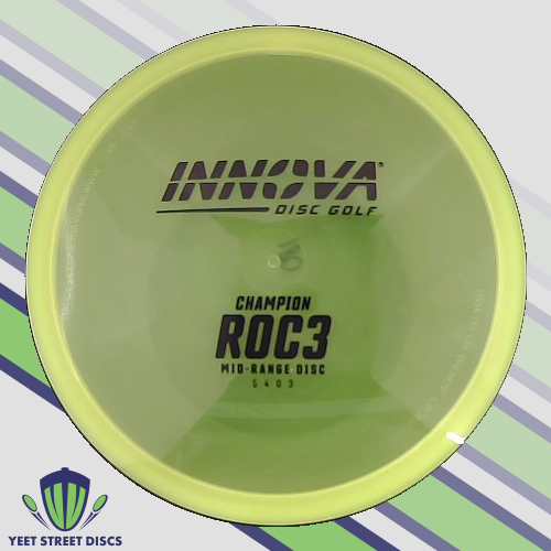 Champion Roc3 - Innova 179.63g