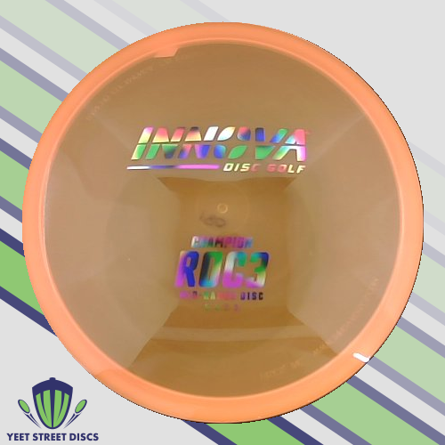Champion Roc3 - Innova 180.02g