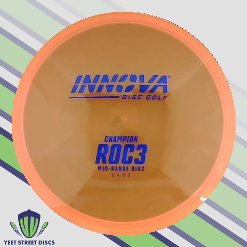 Champion Roc3 - Innova 172.80g