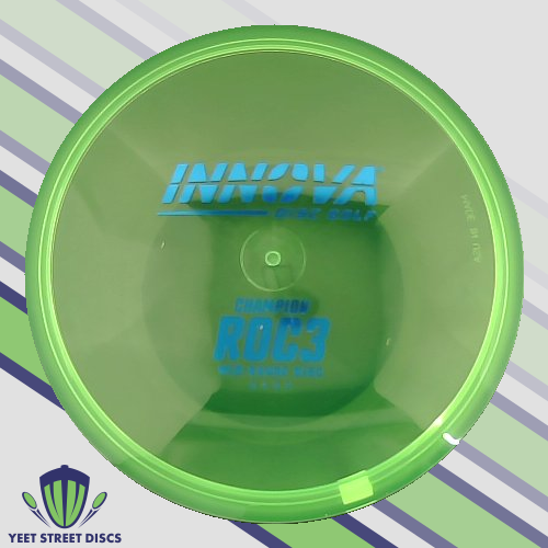 Champion Roc3 - Innova 178.40g