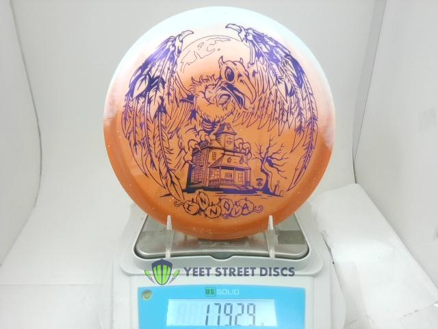 2025 Halloween Duo Roc3 - Innova 179.29g